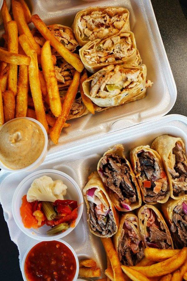 Abu Omar Halal - Baton Rouge, LA